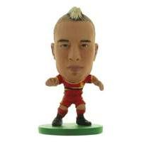 Soccerstarz - Belgium Radja Nainggolan /figures