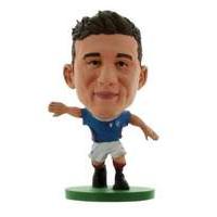 Soccerstarz - Rangers Fraser Aird Home Kit (2015 Version)