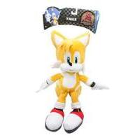sonic the hedgehog tails character plush toy 30cm
