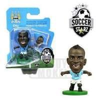 Soccerstarz - Man City Mario Balotelli - Home Kit