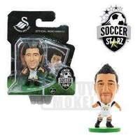 Soccerstarz - Swansea Pablo Hernandez Home Kit /figures