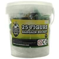 soccerstarz bargain bucket 25 units international version figures