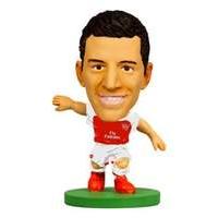 Soccerstarz - Arsenal Alexis Sanchez - Home Kit (2016 Version) /figures
