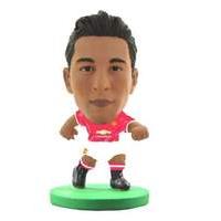 Soccerstarz - Man Utd Matteo Darmian - Home Kit (2016 Version)