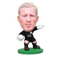 Soccerstarz - Leicester Kasper Schmeichel - Home Kit (classic) /figures