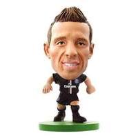 Soccerstarz - Paris St Germain Yohan Cabaye Home Kit (2015 Version)