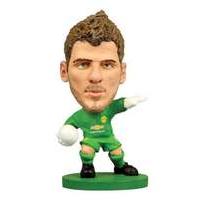 soccerstarz man utd david de gea home kit