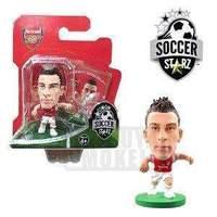 soccerstarz arsenal laurent koscielny home kit