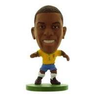 Soccerstarz - Brazil Fernando - Home Kit /figures