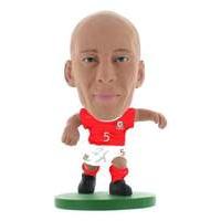 soccerstarz wales james collins figures