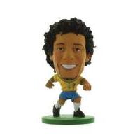 soccerstarz brazil marcelo vieira home kit