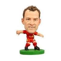 Soccerstarz - Liverpool Charlie Adam - Home Kit