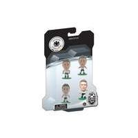 Soccerstarz - Germany Euro 4 Player Blister Pack B /figures