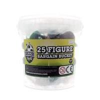 soccerstarz 25 piece bargain bucket standard