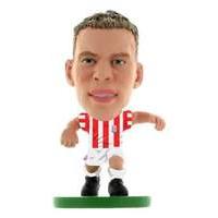 Soccerstarz - Stoke Ryan Shawcross Home Kit (classic)