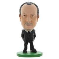 Soccerstarz - Newcastle Rafa Benitez (suit) /figures