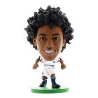 Soccerstarz Chelsea Willian Away Kit (2016 Version)