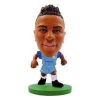 Soccerstarz - Man City Raheem Sterling - Home Kit (2017 Version)