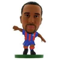 SoccerStarz SOC1109 Classic Crystal Palace Andros Townsend Home Kit