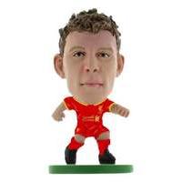 Soccerstarz - Liverpool James Milner (2017 Version) /figures