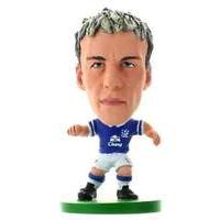 Soccerstarz - Everton Phil Neville Home Kit (2014 Version)