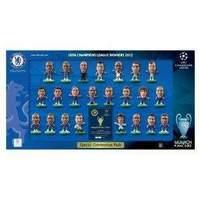 Soccerstarz - Limited Edition Chelsea Champions League Celebration Pack 2012