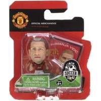 Soccerstarz - Man Utd Nemanja Vidic - Home Kit