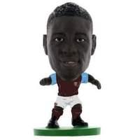 Soccerstarz - West Ham Cheikhou Kouyate Home Kit (classic) /figures