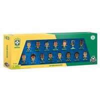 Soccerstarz - Brazil 15 Player Team Pack (v2)