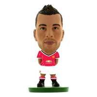 Soccerstarz Man Utd Morgan Schneiderlin Home Kit (2016 Version)