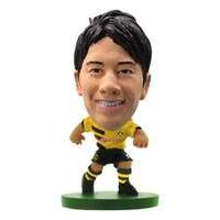 Soccerstarz - Borussia Dortmund Shinji Kagawa - Home Kit (2015 Version)