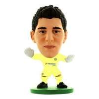 Soccerstarz - Chelsea Thibaut Courtois - Home Kit (2017 Version) /figures