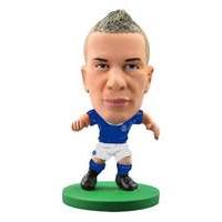 soccerstarz everton tom cleverley home kit classic