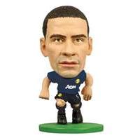 Soccerstarz Manchester United AWAY KIT - Rio Ferdinand