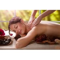 So Romantic Pamper Package with Two Treatments Each and Bubbles