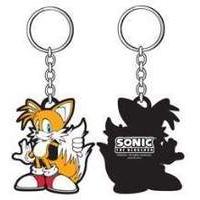 Sonic Tails Rubber Key Chain