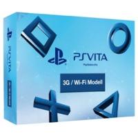Sony PS Vita 3G/Wifi Pre-order Pack