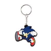 Sonic Running Key Chain