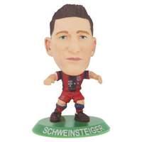 Soccerstarz - Bayern Munich Bastian Schweinsteiger - Home Kit (2015 Version)