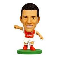 soccerstarz arsenal alexis sanchez home kit