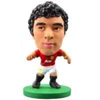 soccerstarz man utd rafael da silva home kit