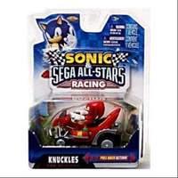 Sonic All-Stars Pullback Racer - Knuckles