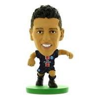 Soccerstarz - Paris St Germain Marquinhos Home Kit (2016 Version)