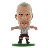 Soccerstarz - Aston Villa Ron Vlaar **away Kit** (2015 Version)