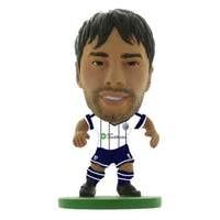 Soccerstarz - West Bromwich Claudio Yacob - Home Kit (Classic)