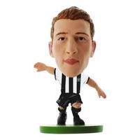 Soccerstarz - Newcastle Jack Colback Home Kit (classic) /figures