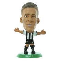 Soccerstarz - Newcastle Dwight Gayle Home Kit (Classic)