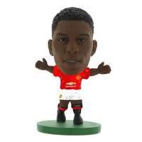 SoccerStarz 2017 Version Man Utd Marcus Rashford Home Kit