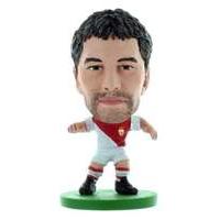 Soccerstarz - As Monaco Jeremy Toulalan - Home Kit (2015 Version)