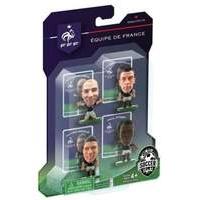 Soccerstarz - France 4 Player Blister Pack C
